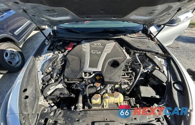 Zdjęcie 7 z 11 samochodu: 2018 INFINITI Q60 LUXE 300 VIN:JN1EV7EL8JM390460 - miniatura