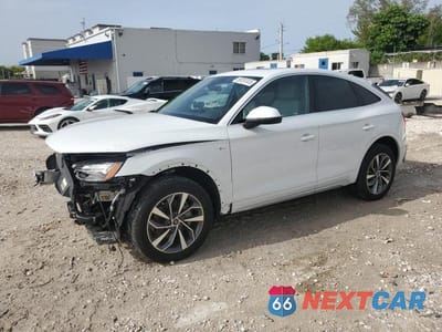 2024 AUDI Q5 SPORTBACK PRM PLS 45 WA15AAFY8R2032003 - główne zdjęcie licytacji z USA - miniatura