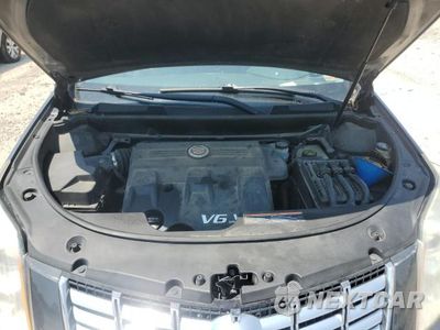 Zdjęcie 12 z 13 samochodu: 2013 CADILLAC SRX VIN:3GYFNAE36DS558805 - miniatura