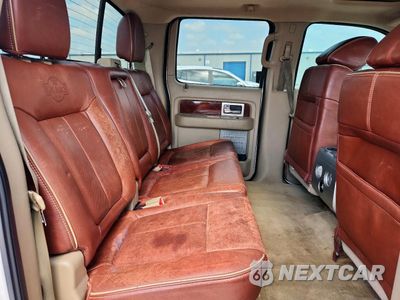 Zdjęcie 10 z 12 samochodu: 2010 FORD F150 SUPERCREW VIN:1FTFW1EV2AKC01469 - miniatura