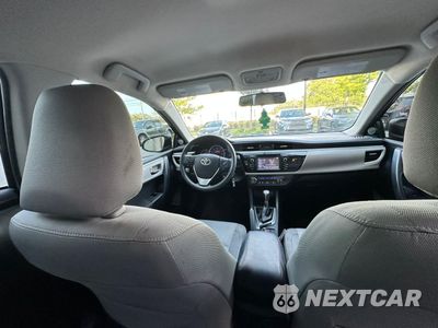 Zdjęcie 9 z 10 samochodu: 2016 TOYOTA COROLLA L VIN:2T1BURHE6GC665986 - miniatura