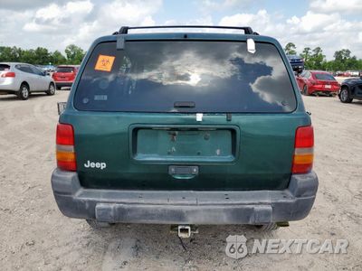 Zdjęcie 6 z 13 samochodu: 1998 JEEP GRAND CHEROKEE LAREDO VIN:1J4FX58S2WC135796 - miniatura