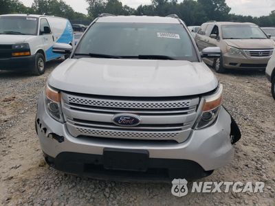 Piąte zdjęcie samochodu w środku: 2014 FORD EXPLORER LIMITED VIN:1FM5K8F84EGC59063 - miniatura