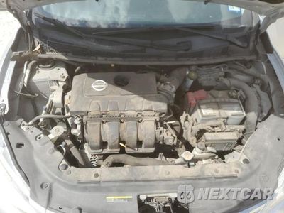 Zdjęcie 11 z 12 samochodu: 2013 NISSAN SENTRA S VIN:3N1AB7AP2DL790562 - miniatura