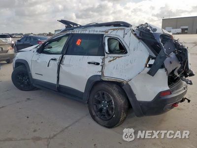 Drugie zdjęcie samochodu z przodu: 2019 JEEP CHEROKEE TRAILHAWK VIN:1C4PJMBX7KD141821 - miniatura