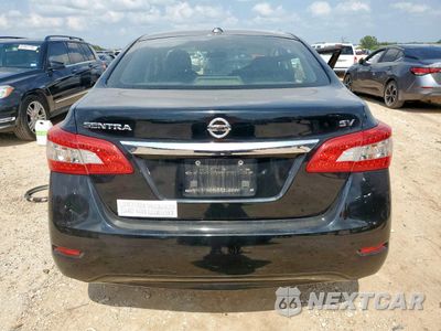 Zdjęcie 6 z 12 samochodu: 2015 NISSAN SENTRA S VIN:3N1AB7AP5FL661007 - miniatura