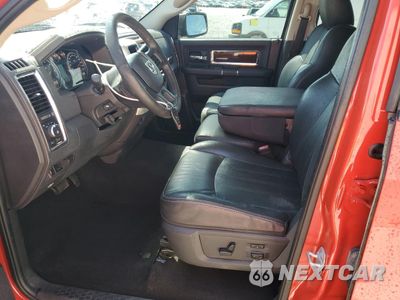Zdjęcie 7 z 14 samochodu: 2012 DODGE RAM 1500 LARAMIE VIN:1C6RD7JT4CS240018 - miniatura