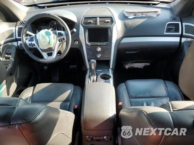 Zdjęcie 8 z 13 samochodu: 2014 FORD EXPLORER XLT VIN:1FM5K7D8XEGB35425 - miniatura