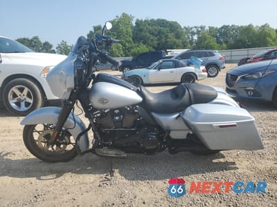 Trzecie zdjęcie samochodu z tyłu: 2023 HARLEY-DAVIDSON FLHXS VIN:1HD1KRP13PB654389 - miniatura