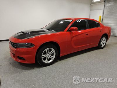 2022 DODGE CHARGER SXT 2C3CDXBG2NH212474 - główne zdjęcie licytacji z USA - miniatura