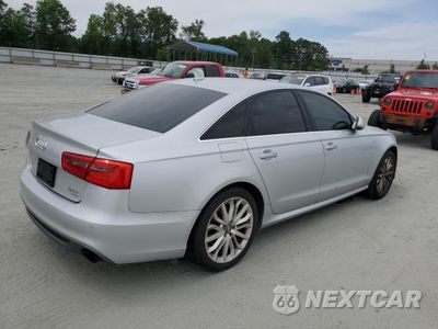 Trzecie zdjęcie samochodu z tyłu: 2014 AUDI A6 PRESTIGE VIN:WAUHGAFC9EN033768 - miniatura