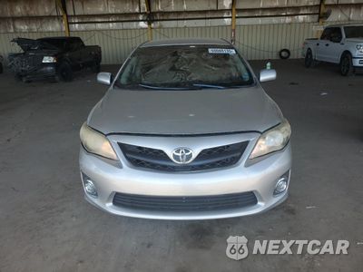 Piąte zdjęcie samochodu w środku: 2011 TOYOTA COROLLA BASE VIN:2T1BU4EE3BC609309 - miniatura
