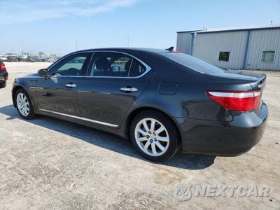 Drugie zdjęcie samochodu z przodu: 2007 LEXUS LS 460L VIN:JTHGL46F275005169 - miniatura