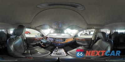 Zdjęcie 15 z 15 samochodu: 2016 HYUNDAI EQUUS SIGNATURE VIN:KMHGH4JH8GU106049 - miniatura