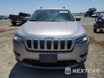 Piąte zdjęcie samochodu w środku: 2020 JEEP CHEROKEE LIMITED VIN:1C4PJLDB0LD538381 - miniatura