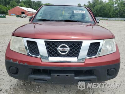 Piąte zdjęcie samochodu w środku: 2015 NISSAN FRONTIER S VIN:1N6BD0CT4FN763621 - miniatura