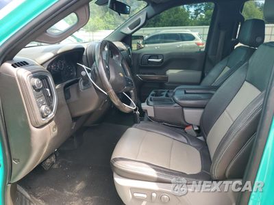 Zdjęcie 7 z 15 samochodu: 2020 CHEVROLET SILVERADO C1500 LT VIN:3GCPWCED6LG136529 - miniatura
