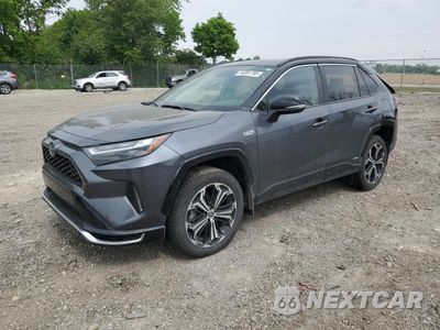 2024 TOYOTA RAV4 PRIME XSE JTMEB3FV3RD169875 - główne zdjęcie licytacji z USA - miniatura