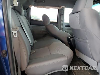 Zdjęcie 10 z 14 samochodu: 2015 TOYOTA TACOMA DOUBLE CAB VIN:5TFLU4EN0FX121477 - miniatura
