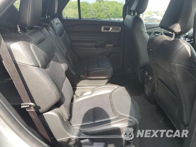 Zdjęcie 11 z 17 samochodu: 2022 FORD EXPLORER ST VIN:1FM5K8GC7NGC28814 - miniatura