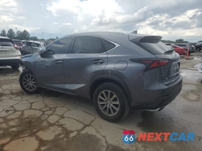Drugie zdjęcie samochodu z przodu: 2017 LEXUS NX 200T BASE VIN:JTJYARBZ3H2066653 - miniatura