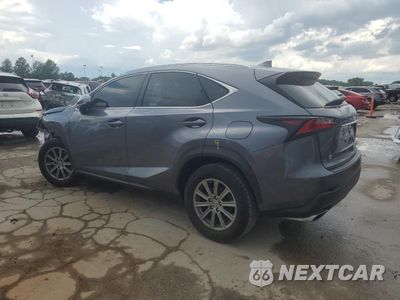 Drugie zdjęcie samochodu z przodu: 2017 LEXUS NX 200T BASE VIN:JTJYARBZ3H2066653 - miniatura