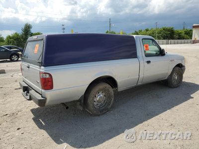 Trzecie zdjęcie samochodu z tyłu: 2003 FORD RANGER VIN:1FTYR10E13PA02541 - miniatura