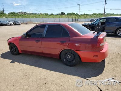 Drugie zdjęcie samochodu z przodu: 1998 MITSUBISHI MIRAGE DE VIN:JA3AY26A7WU014891 - miniatura