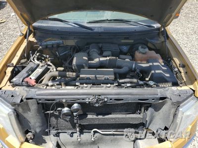 Zdjęcie 11 z 12 samochodu: 2009 FORD F150 SUPER CAB VIN:1FTPX14V59KB87937 - miniatura