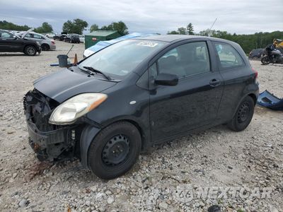 2009 TOYOTA YARIS JTDJT903695232449 - główne zdjęcie licytacji z USA - miniatura