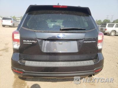 Zdjęcie 6 z 12 samochodu: 2018 SUBARU FORESTER 2.5I LIMITED VIN:JF2SJAJC2JH514697 - miniatura