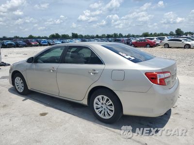 Drugie zdjęcie samochodu z przodu: 2013 TOYOTA CAMRY L VIN:4T4BF1FK9DR323288 - miniatura