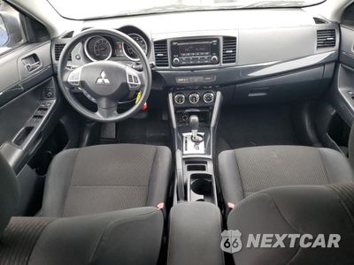 Zdjęcie 8 z 14 samochodu: 2016 MITSUBISHI LANCER ES VIN:JA32U2FU4GU008848 - miniatura