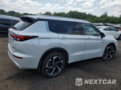 Trzecie zdjęcie samochodu z tyłu: 2024 MITSUBISHI OUTLANDER SEL VIN:JA4T5WA91RZ013342 - miniatura