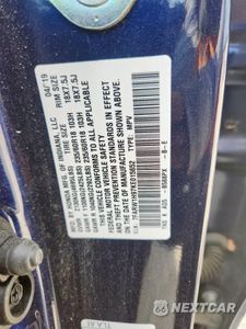 Zdjęcie 13 z 14 samochodu: 2019 HONDA CR-V TOURING VIN:7FARW1H97KE015652 - miniatura