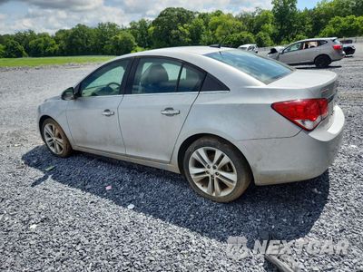 Drugie zdjęcie samochodu z przodu: 2014 CHEVROLET CRUZE LTZ VIN:1G1PG5SB7E7135070 - miniatura