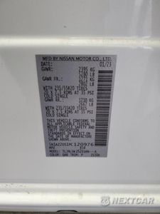 Zdjęcie 13 z 16 samochodu: 2023 NISSAN MURANO PLATINUM VIN:5N1AZ2DS1PC120976 - miniatura