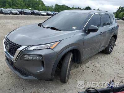 2023 NISSAN ROGUE S 5N1BT3AB0PC779860 - główne zdjęcie licytacji z USA - miniatura