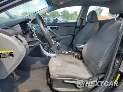 Zdjęcie 7 z 12 samochodu: 2014 HYUNDAI ELANTRA SE VIN:5NPDH4AE9EH540761 - miniatura