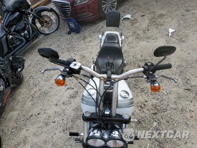 Piąte zdjęcie samochodu w środku: 2017 HARLEY-DAVIDSON FXDF DYNA FAT BOB VIN:1HD1GYM12HC308538 - miniatura