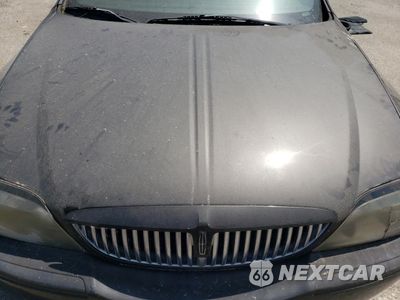 Zdjęcie 11 z 12 samochodu: 2006 LINCOLN LS VIN:1LNFM87A36Y629138 - miniatura