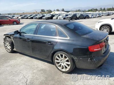 Drugie zdjęcie samochodu z przodu: 2011 AUDI A4 PREMIUM PLUS VIN:WAUEFAFL1BN000958 - miniatura
