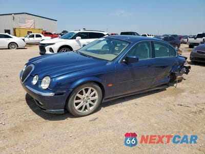 2001 JAGUAR S-TYPE SAJDA01D71GL79234 - główne zdjęcie licytacji z USA - miniatura