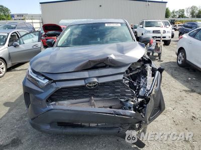 Piąte zdjęcie samochodu w środku: 2025 TOYOTA RAV4 LE VIN:2T3F1RFV4SC490943 - miniatura