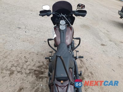 Zdjęcie 6 z 10 samochodu: 2021 HARLEY-DAVIDSON FXLRS VIN:1HD1YWK14MB040967 - miniatura