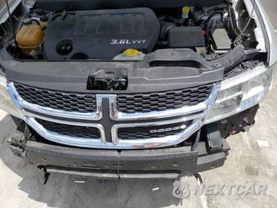 Zdjęcie 12 z 14 samochodu: 2012 DODGE JOURNEY SXT VIN:3C4PDCBG3CT144096 - miniatura