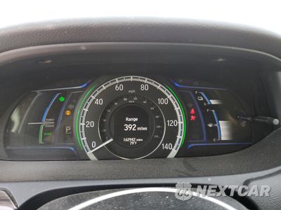 Zdjęcie 9 z 14 samochodu: 2017 HONDA ACCORD TOURING HYBRID VIN:JHMCR6F79HC006981 - miniatura