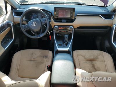 Zdjęcie 8 z 16 samochodu: 2019 TOYOTA RAV4 LE VIN:JTMG1RFV6KJ019314 - miniatura