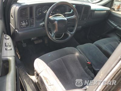 Zdjęcie 8 z 13 samochodu: 2000 CHEVROLET SILVERADO C1500 VIN:2GCEC19V7Y1145456 - miniatura
