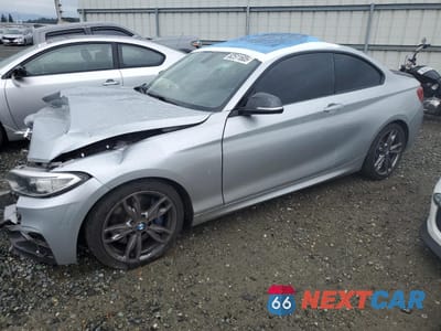 2015 BMW M235I WBA1J7C50FV254057 - główne zdjęcie licytacji z USA - miniatura